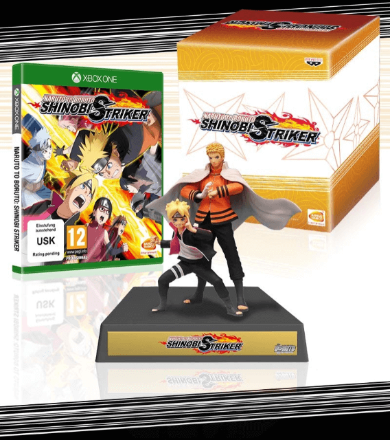 Naruto to Boruto: Shinobi Striker [Uzumaki Edition] screenshot 2 for Xbox One